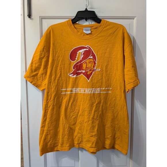 Tampa Bay Buccaneers Publix Ring Of Honor Selmon Creamsicle T-Shirt Men XL - Picture 13 of 13